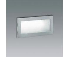 faretto incasso con 6 led 1,2w