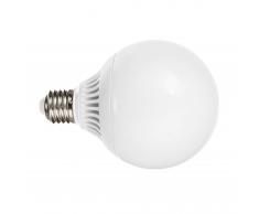 lampadina globo led 9w