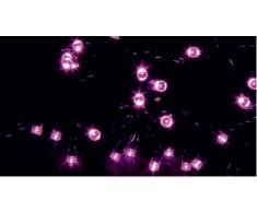 60 led viola luce fissa