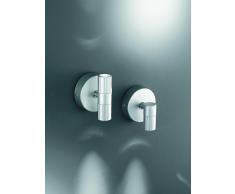 faretto orientabile 2 led 1w