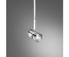 spot incasso a led 1x1w caldo
