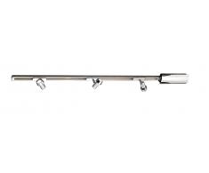 reglette 3 faretti led