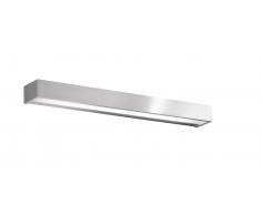 lampada parete fluoresc.14w