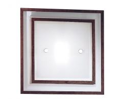 plafoniera alogena 230v/120w