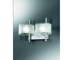 applique alogena 2x 230v/33w