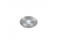 faretto incasso 1 led 1w