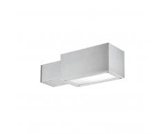 lampada parete per esterno a led
