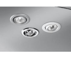 faretto incasso 230v/50w gz10