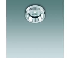 faretto da incasso 1 led 3w