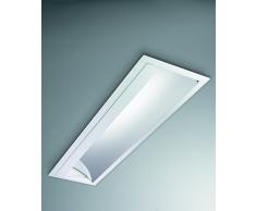 plafoniera incasso 1x58w