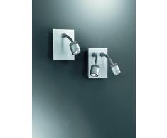 spot da parete con 1 led 1w