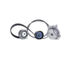 SKF Pompa Acqua + Kit Cinghia Distribuzione ALFA ROMEO VKMC 02181 55192240,55210627,55225504 Pompa Acqua + Kit Cinghie Dentate,Pompa 55254144,60586222
