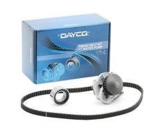 DAYCO Pompa Acqua + Kit Cinghia Distribuzione FIAT,LANCIA KTBWP2910 71771576 Pompa Acqua + Kit Cinghie Dentate,Pompa