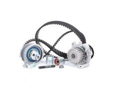 INA Pompa Acqua + Kit Cinghia Distribuzione VW,SKODA,AUDI 530 0445 31 06B109244,06D109119B,06D109243C Pompa Acqua + Kit Cinghie Dentate,Pompa