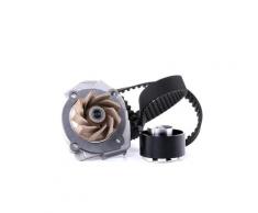 RIDEX Pompa Acqua + Kit Cinghia Distribuzione FIAT,LANCIA,OPEL 3096W0032 55268277,04892694AA,04892694AB Pompa Acqua + Kit Cinghie Dentate,Pompa,636279