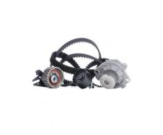 FEBI BILSTEIN Pompa Acqua + Kit Cinghia Distribuzione FIAT,LANCIA,OPEL 45142 71731639,71731639S3,71736726 Pompa Acqua + Kit Cinghie Dentate,Pompa