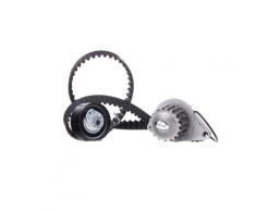 CONTITECH Pompa Acqua + Kit Cinghia Distribuzione CITROËN,PEUGEOT CT1066WP1 1610793180,1609525080,1610793180 Pompa Acqua + Kit Cinghie Dentate,Pompa