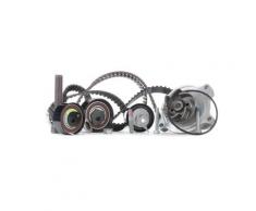 BOSCH Pompa Acqua + Kit Cinghia Distribuzione VW 1 987 948 878 Pompa Acqua + Kit Cinghie Dentate,Pompa