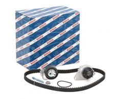 BOSCH Pompa Acqua + Kit Cinghia Distribuzione CITROËN,PEUGEOT 1 987 946 933 1609525080,1610793180,1609525080 Pompa Acqua + Kit Cinghie Dentate,Pompa