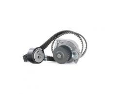 INA Pompa Acqua + Kit Cinghia Distribuzione FIAT,LANCIA,OPEL 530 0228 30 55204538,55268277,04892694AA Pompa Acqua + Kit Cinghie Dentate,Pompa,46403659