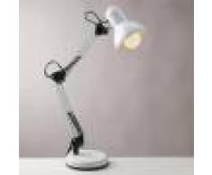 Fan Europe Lighting Lampada Da Lettura Architetto Bianca 1xe27 16x60cm
