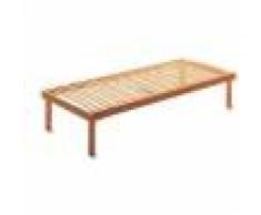 Overbed Rete fissa con doghe Parigi