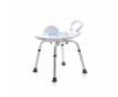 Moretti Sedile per doccia girevole