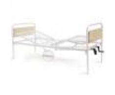 Moretti Letto per degenza a 2 manovelle Ibisco