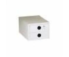 Moretti Solo cassettiera a 2 cassetti