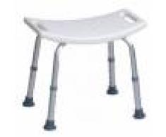 Termigea Sgabello da doccia