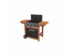 Barbecue Campingaz A Gas Adelaide 3 Woody Cod. 95352