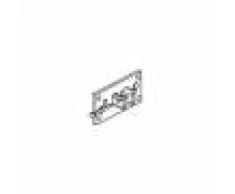 Staffa Con Culla 5 Pezzi Per Motori Ø50 Asa 2204353 Automazione Automatismi
