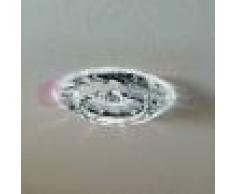 Gea Luce Srl Quasar Faretto Da Incasso Tondo Gu10 Con Vetro Trasparente