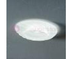 Gea Luce Srl Quasar Faretto Da Incasso Tondo Gu10 Con Vetro Satinato