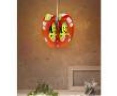 Linea Zero Illuminazione Mela Lampadario Sospensione Cameretta Bimbi