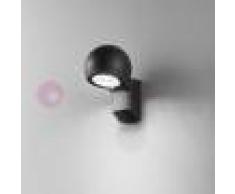 Perenz Srl Opty Applique A Parete Moderna A Led Integrato Per Illuminazione Esterno Ip54 - Offerta Pochi Pezzi