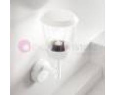 Gea Luce Srl Kenora Lampada Da Esterno Applique Moderno Ip54