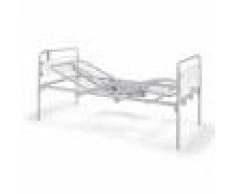 Ksp Letto ospedaliero elettrico 3 snodi 4 sezioni