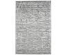 RugVista Tappeto Sierra 240X340 Soggiorno Moderno Monocolore Grigio Chiaro/Grigio Scuro
