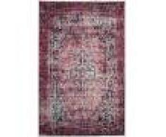 RugVista Tappeto Rita 200X300 Soggiorno Moderno Vintage Porpora Scuro/Porpora