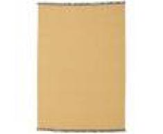 RugVista Tappeto Purity 170X250 Soggiorno Monocolore Beige Scuro