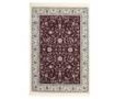 RugVista Tappeto Nain Florentine 200X300 Soggiorno Orientale Beige/Grigio Chiaro/Marrone Scuro