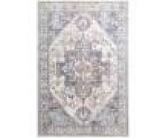 RugVista Tappeto Alhambra 240X340 Soggiorno Moderno Vintage Grigio Chiaro/Beige