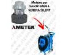 Santoemma SERENA-SILENT MOTORE aspirazione per macchina estrattrice moquette