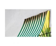 vetrineinrete® Tenda da Sole con Anelli in Tessuto per Balcone 200x290 cm Tende Parasole per finestre Veranda terrazzo a striscie Verde Blu Giallo A27 Beige/Gialla vetrineinrete® Tenda da Sole con Anelli in Tessuto per Balcone 200x290 cm Tende Parasole per finestre Veranda terrazzo a striscie Verde Blu Giallo A27 Beige/Gialla