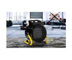 Termoventilatore Industriale Daimann Nervy: 9000 Watt