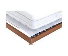 con Lacci di Fissaggio Very Important Pillow Coprirete in Feltro Agugliato Traspirante 160 x 190 Matrimoniale V.I.P con Lacci di Fissaggio Very Important Pillow Coprirete in Feltro Agugliato Traspirante 160 x 190 Matrimoniale V.I.P