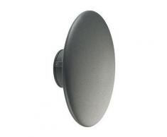 Applique Da Esterno A Led 18w 3000k Sovil Grigio