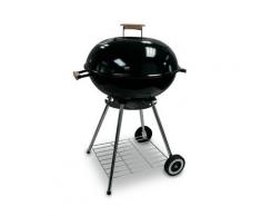 Barbecue A Carbone Carbonella Con Griglia Ø 56 Cm In Acciaio Freetime