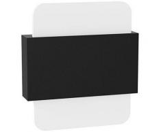 Applique Da Esterno A Led 6w+6w 4000k Sovil Grigio